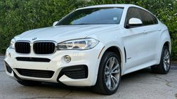 2016 BMW X6 xDrive35i