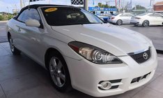 2008 Toyota Camry Solara Sport