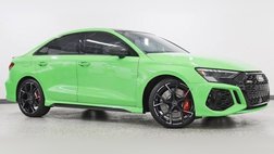 2024 Audi RS 3 2.5T quattro