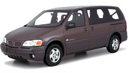 2000 Pontiac Montana Vision