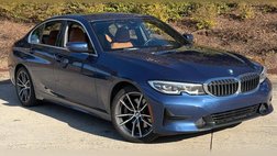 2022 BMW 3 Series 330i