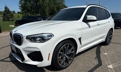 2020 BMW X3 M AWD