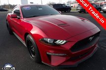 2021 Ford Mustang EcoBoost