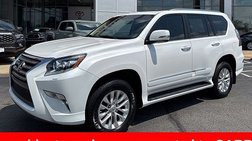 2018 Lexus GX 460 Base