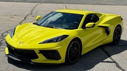 2023 Chevrolet Corvette Stingray