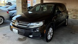 2014 Volkswagen Tiguan SE