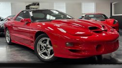 1999 Pontiac Firebird Trans Am