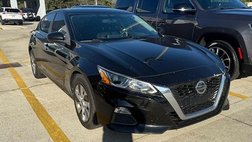 2020 Nissan Altima 2.5 S