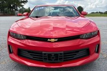 2016 Chevrolet Camaro LT