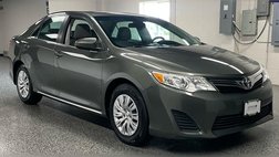 2014 Toyota Camry LE