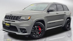 2021 Jeep Grand Cherokee SRT