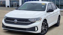 2024 Volkswagen Jetta Sport