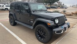 2022 Jeep Wrangler Unlimited Sahara 4xe