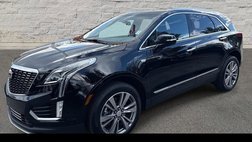 2025 Cadillac XT5 Premium Luxury