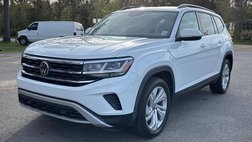 2021 Volkswagen Atlas V6 SE