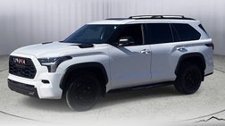 2024 Toyota Sequoia TRD Pro
