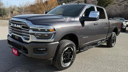 2025 Ram Ram Pickup 2500 Laramie