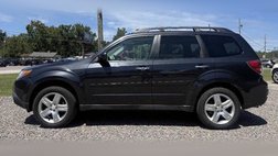 2009 Subaru Forester 2.5 X Premium