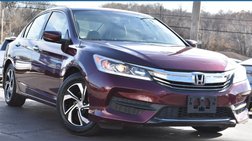 2017 Honda Accord LX