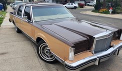 1983 Lincoln Mark VI 