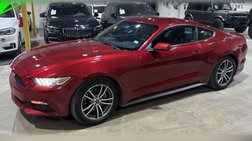 2017 Ford Mustang Premium