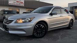 2012 Honda Accord LX