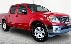2010 Nissan Frontier LE