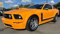 2007 Ford Mustang GT Premium