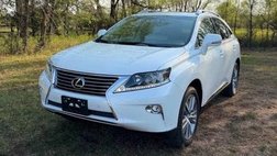 2015 Lexus RX 350 350 Sportdesign AWD