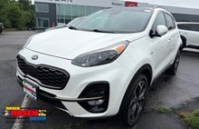 2021 Kia Sportage SX Turbo