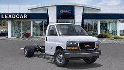 2025 GMC Savana 4500