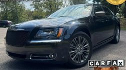 2014 Chrysler 300 C John Varvatos Limited Edition