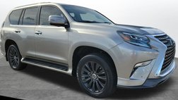 2023 Lexus GX 460 Luxury