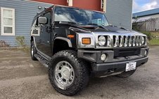 2004 HUMMER H2 