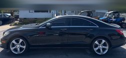 2013 Mercedes-Benz CLS-Class CLS 550