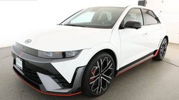 2025 Hyundai Ioniq 5 N