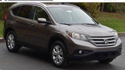 2013 Honda CR-V EX-L