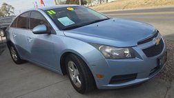 2011 Chevrolet Cruze LT Fleet