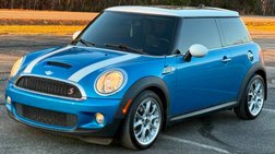 2009 MINI Cooper S