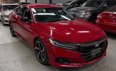 2022 Honda Accord Sport Special Edition