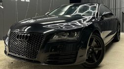 2012 Audi A7 3.0T quattro Premium