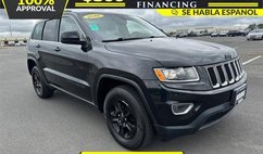 2016 Jeep Grand Cherokee Laredo