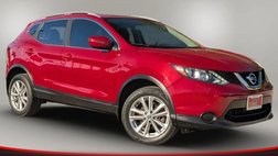 2017 Nissan Rogue Sport SV