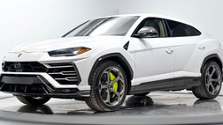 2020 Lamborghini Urus Base