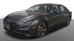 2022 Hyundai Sonata SEL Plus