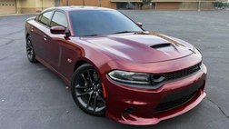 2020 Dodge Charger Scat Pack
