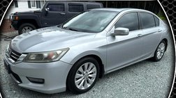 2015 Honda Accord EX-L