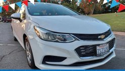 2016 Chevrolet Cruze LS Auto