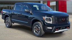 2023 Nissan Titan PRO-4X