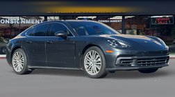 2018 Porsche Panamera 4S